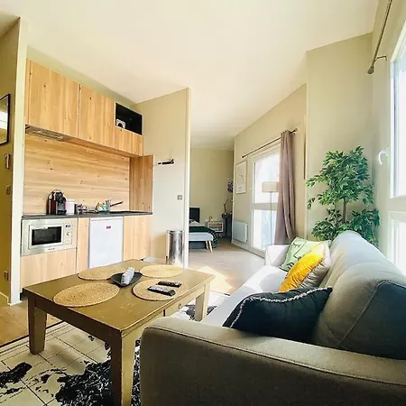 2 Voyageurs - Confort Et Charme Διαμέρισμα Λε Μανς