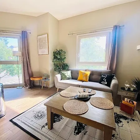 2 Voyageurs - Confort Et Charme Λε Μανς