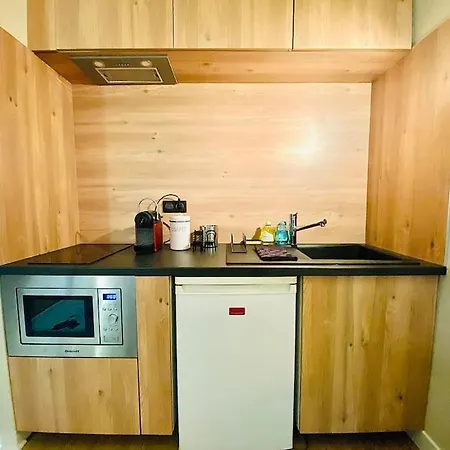 2 Voyageurs - Confort Et Charme Διαμέρισμα Λε Μανς