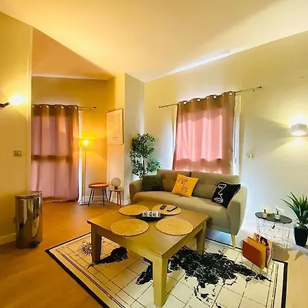 2 Voyageurs - Confort Et Charme Διαμέρισμα *